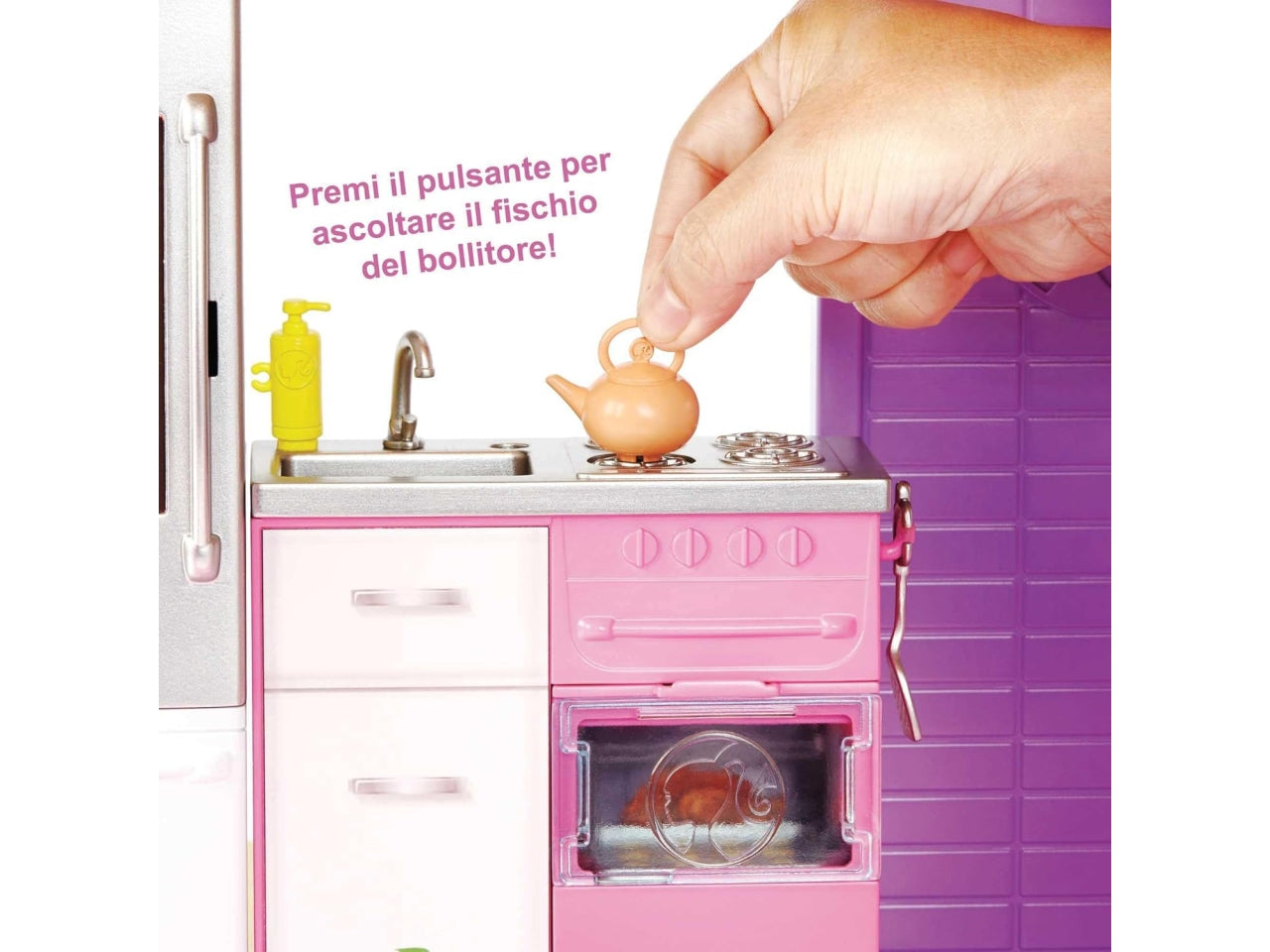 Barbie casa dei sogni