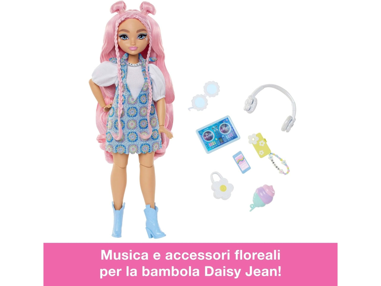 Barbie dream besties daisy jean