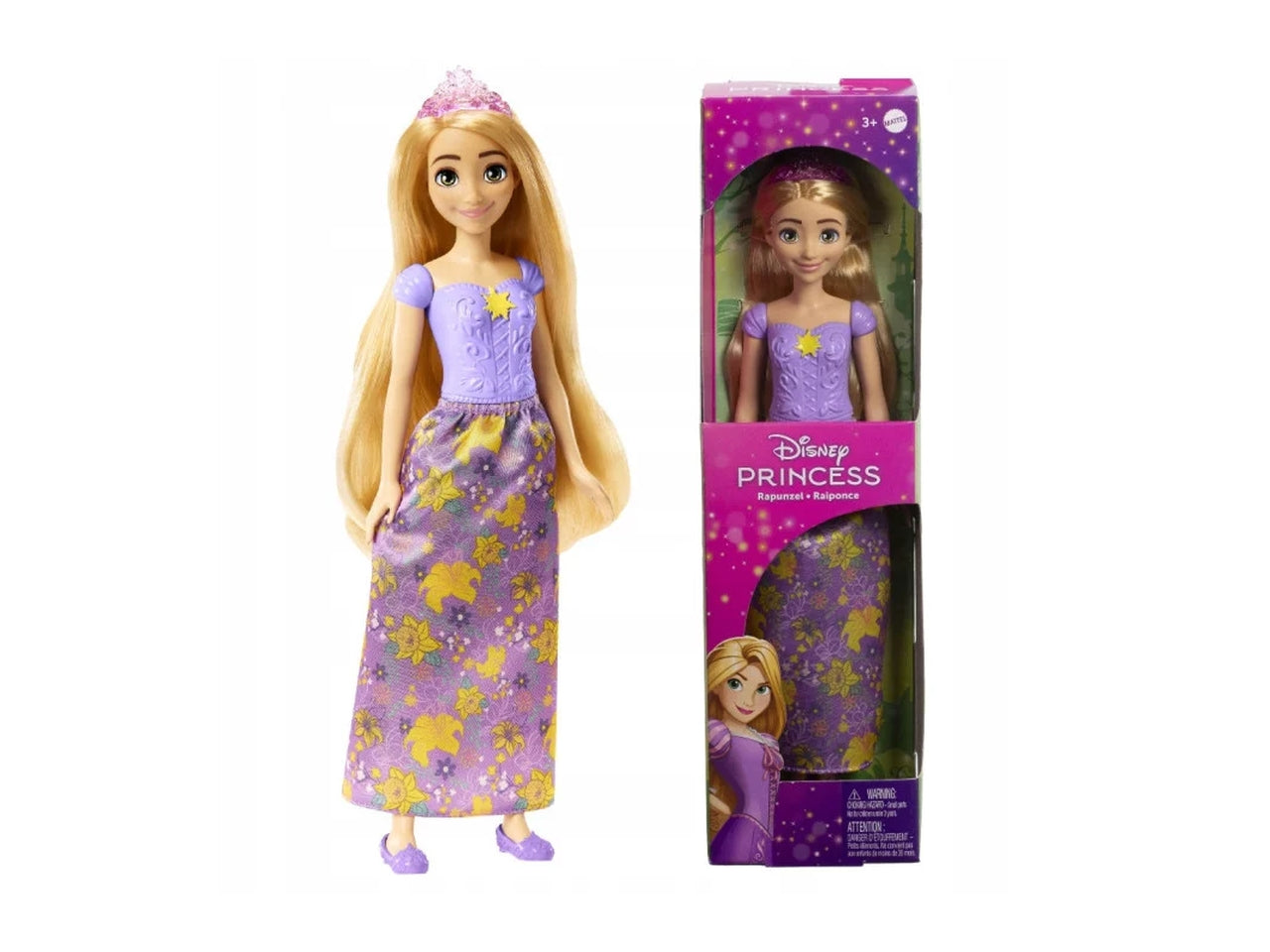 Disney princess doll assortite