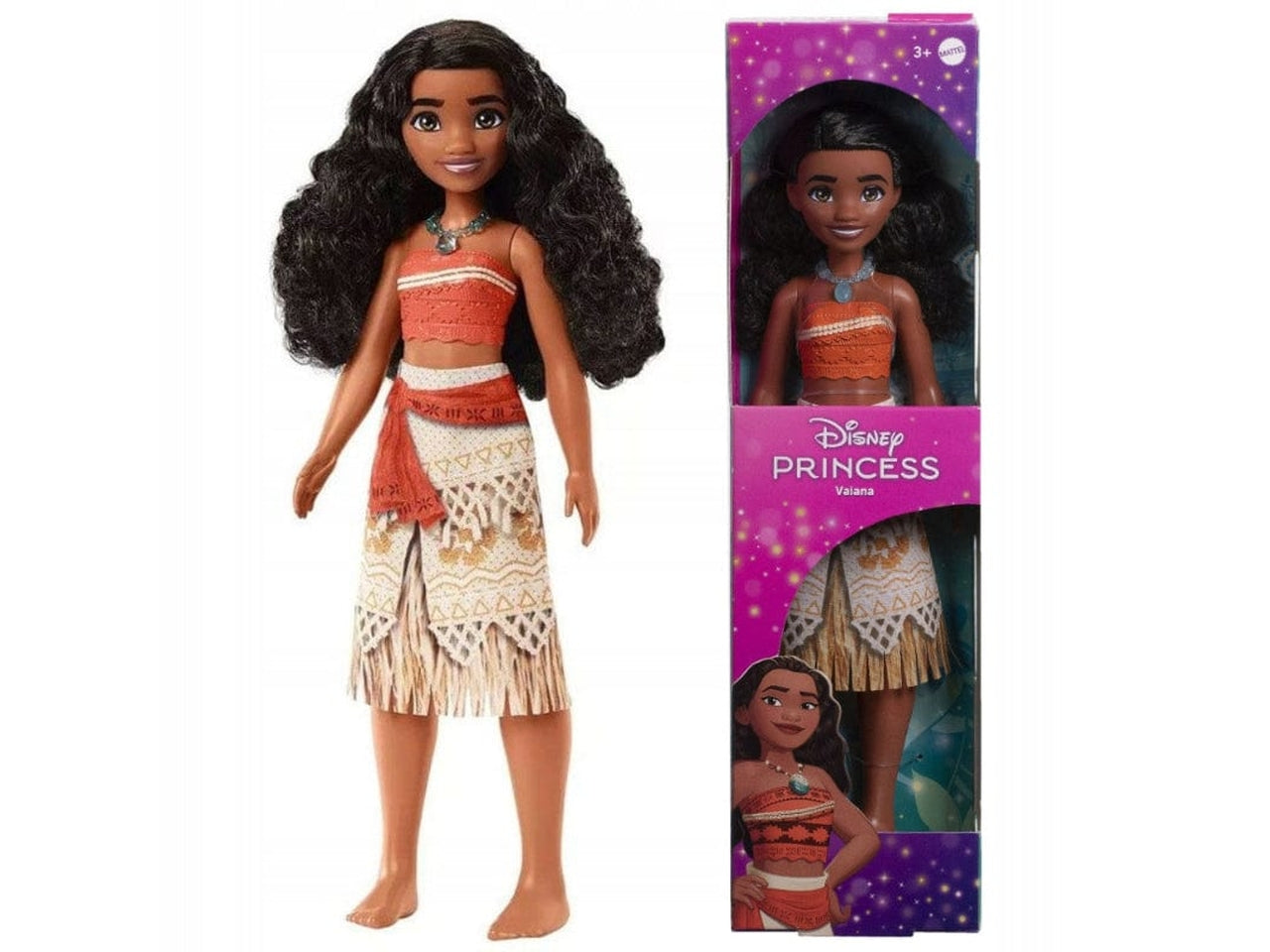 Disney princess doll assortite