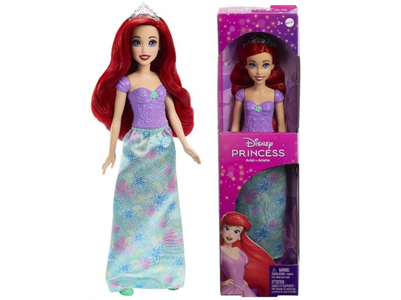 Disney princess doll assortite