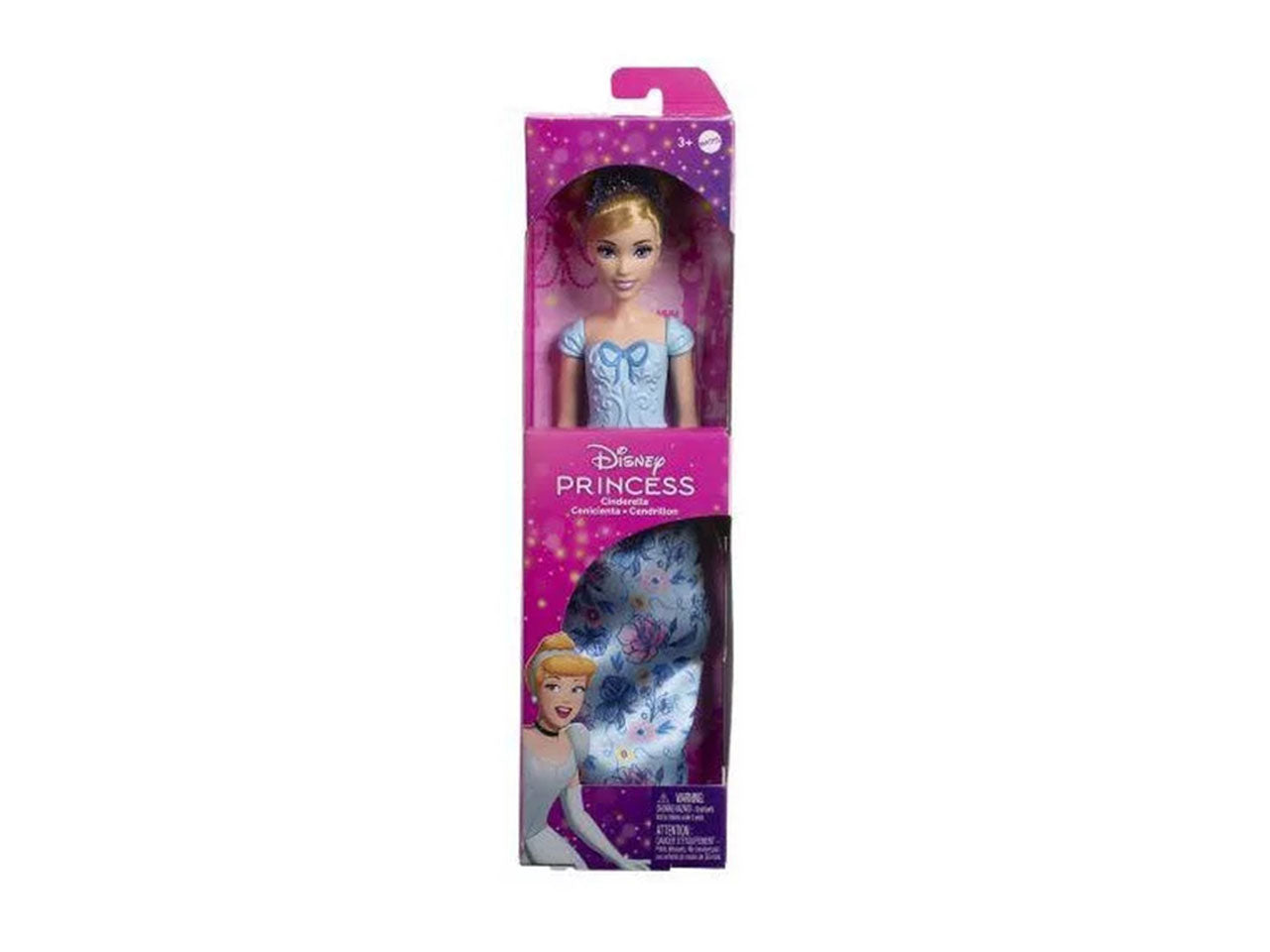 Disney princess doll assortite