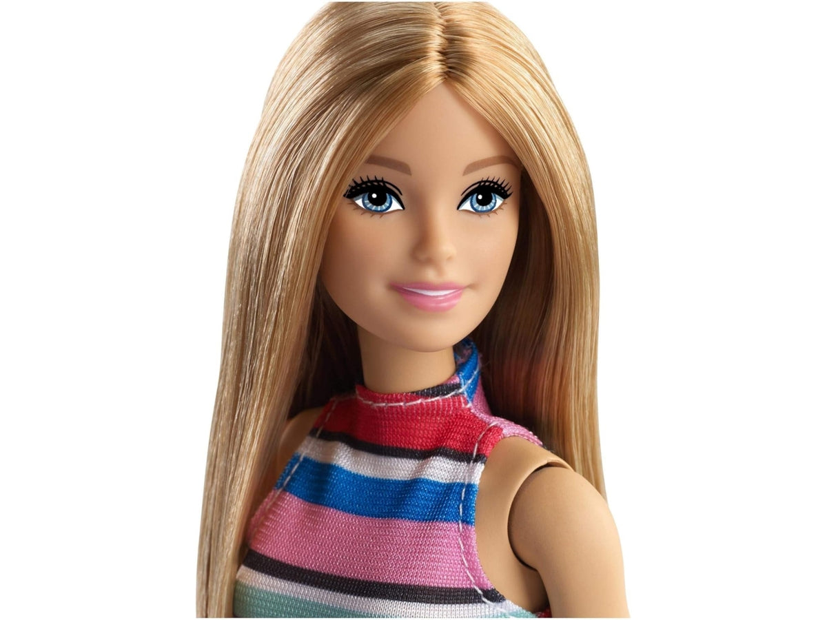 Barbie e il suo guardaroba scarpe e borse