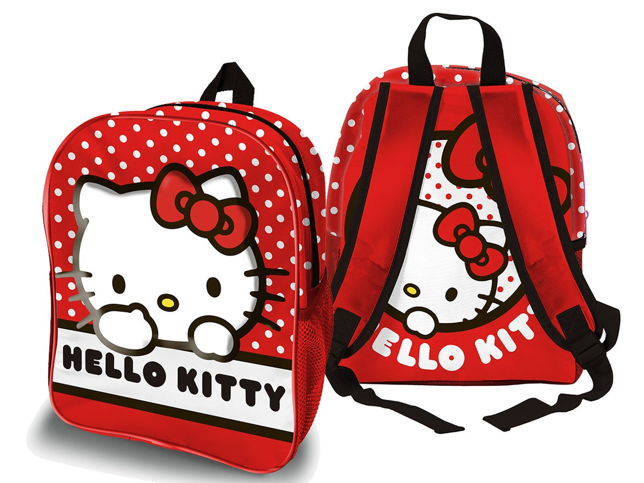 Hello kitty zaino medio 3d
