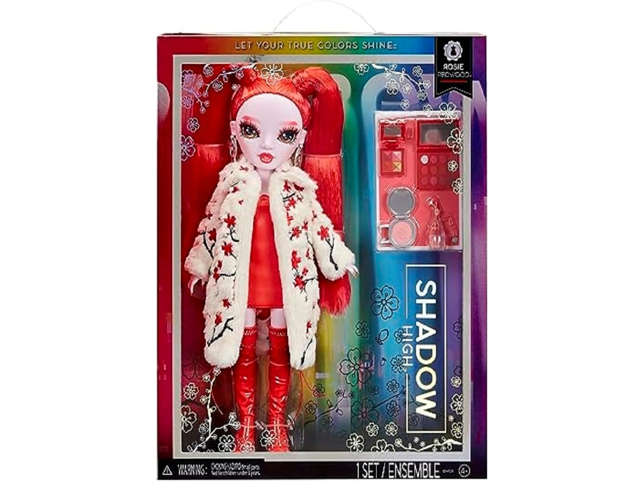 Shadow high fashion doll assortite