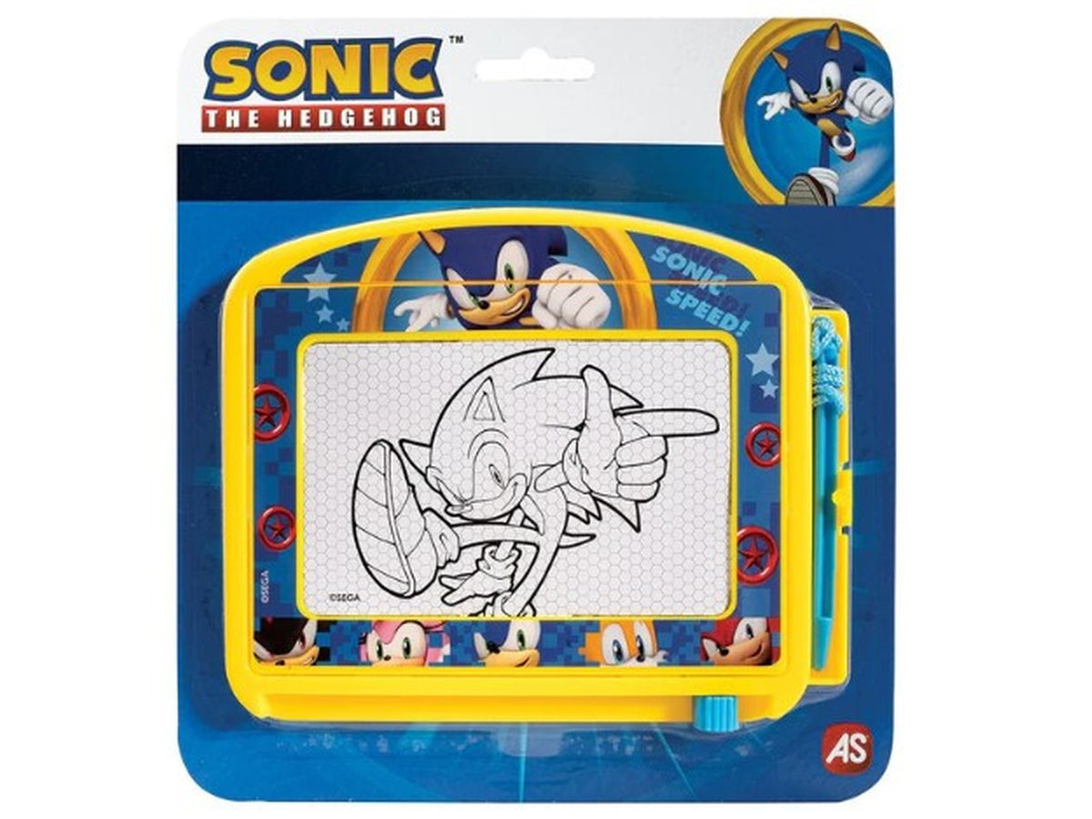 Sonic Magnetic drawing board small