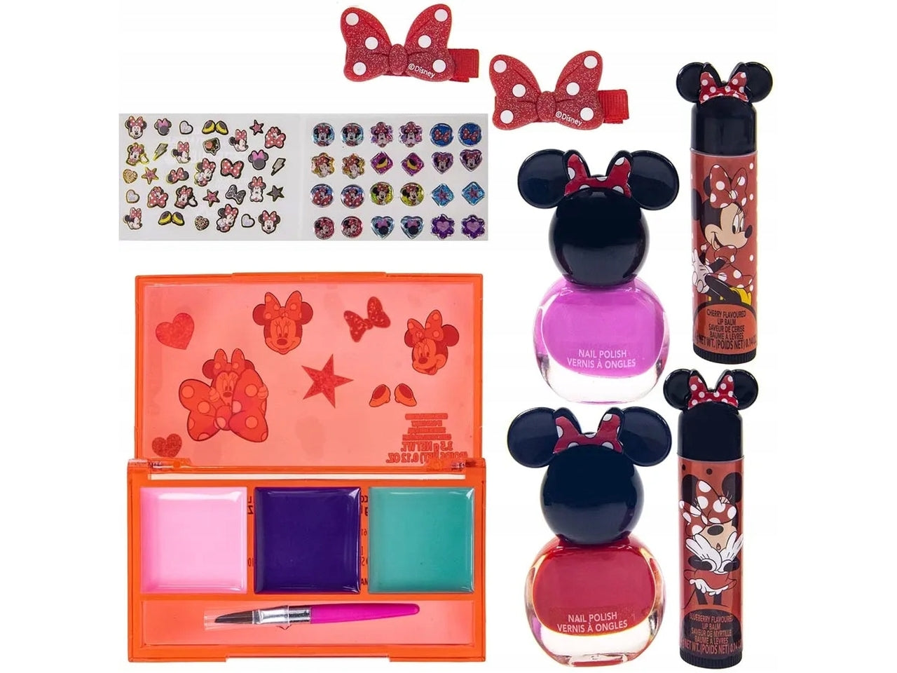 Minnie zainetto set make up