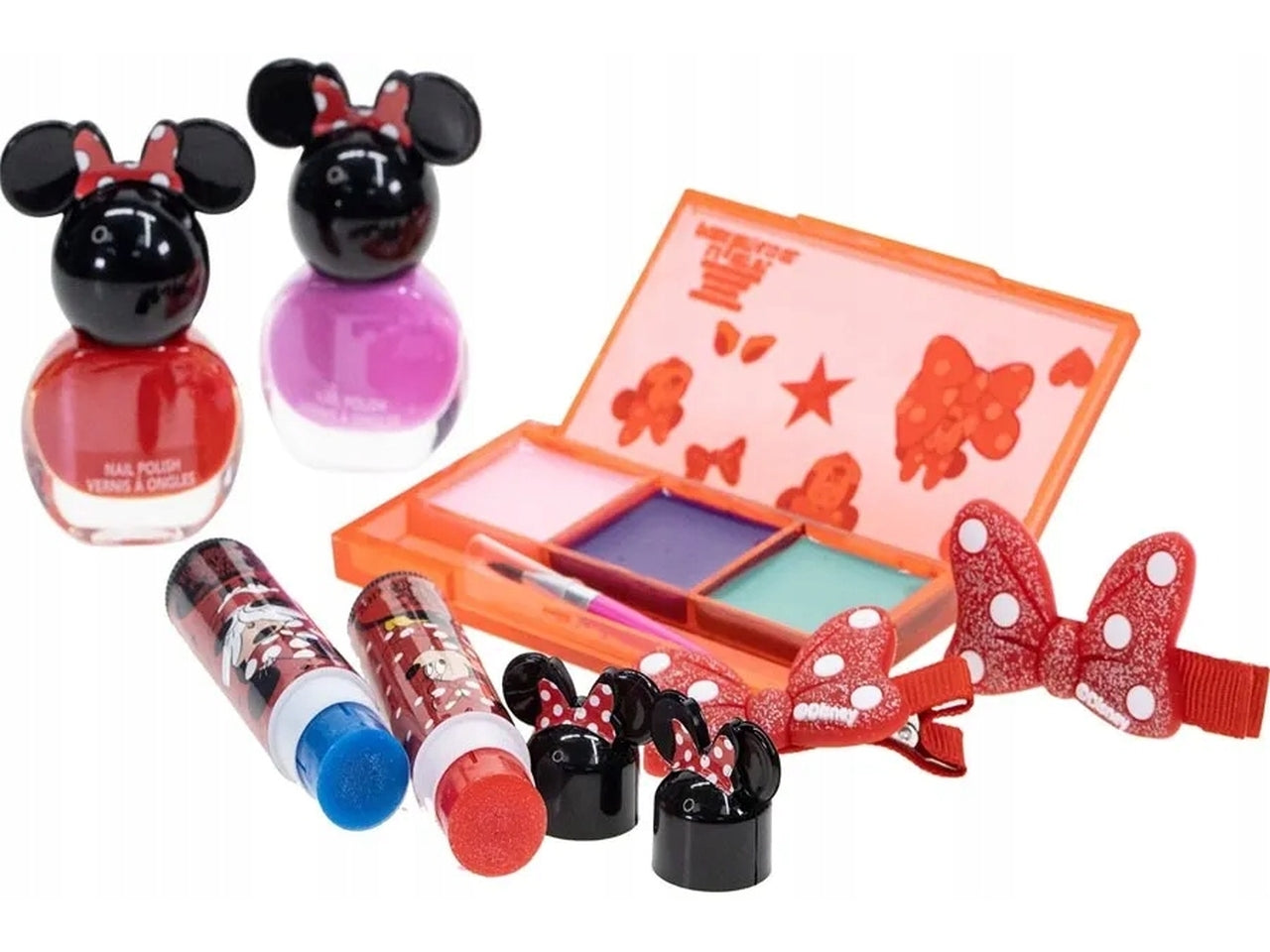 Minnie zainetto set make up