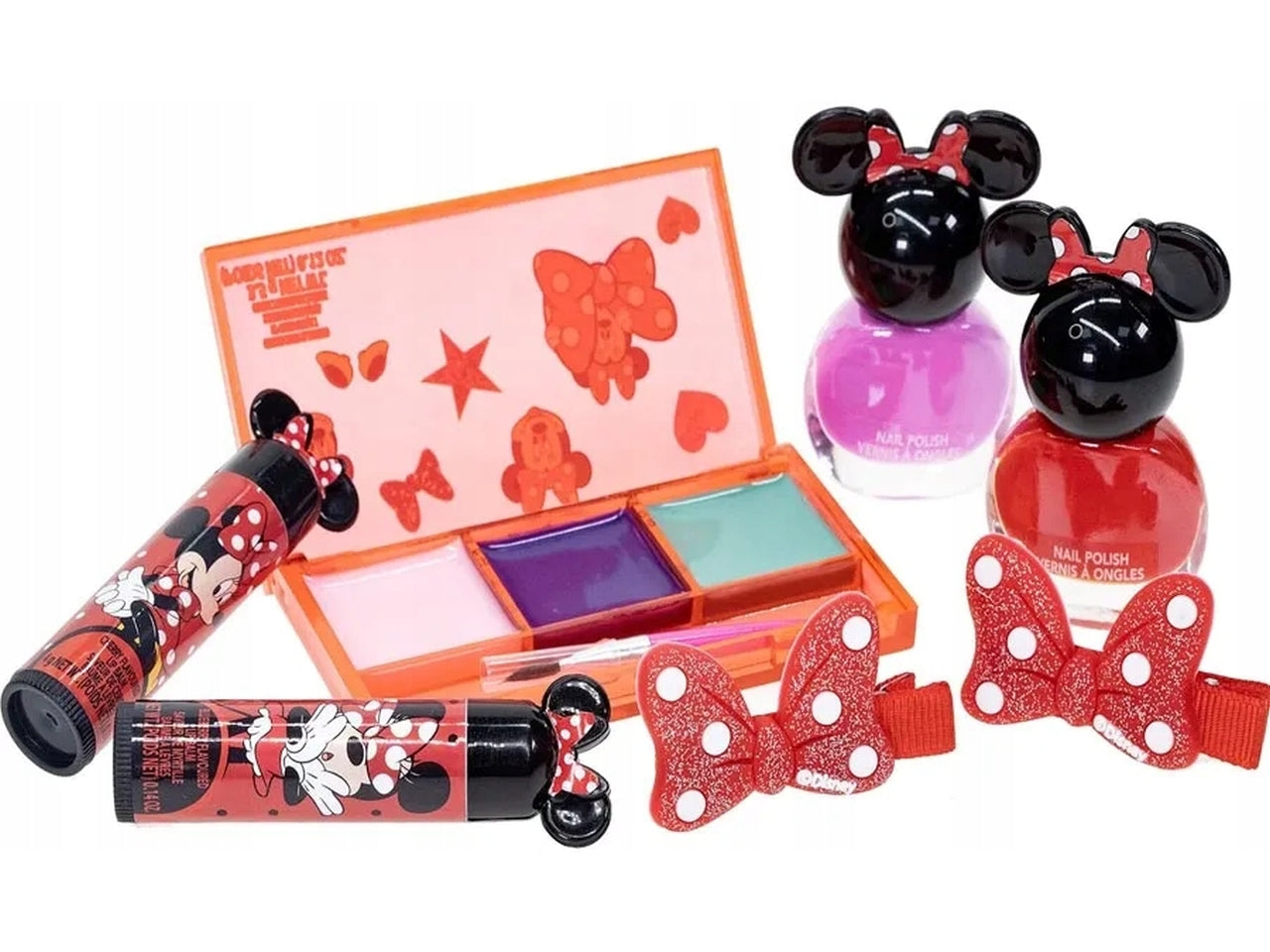 Minnie zainetto set make up