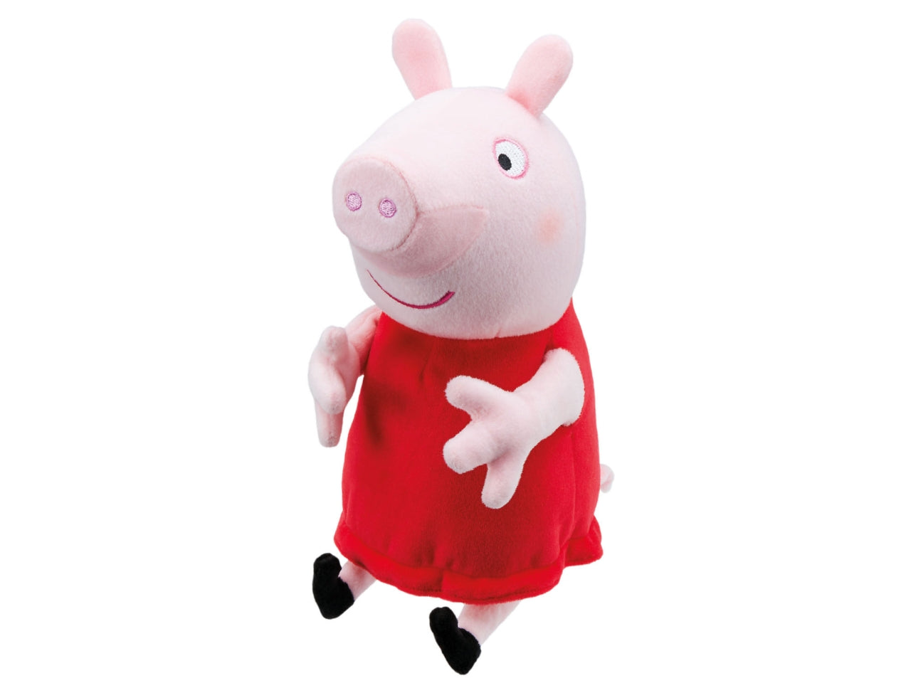 Peppa Pig peluche ride e si muove