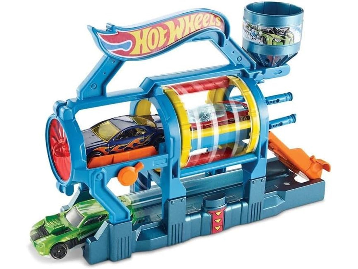 Hot wheels playset pieghevole assortiti $