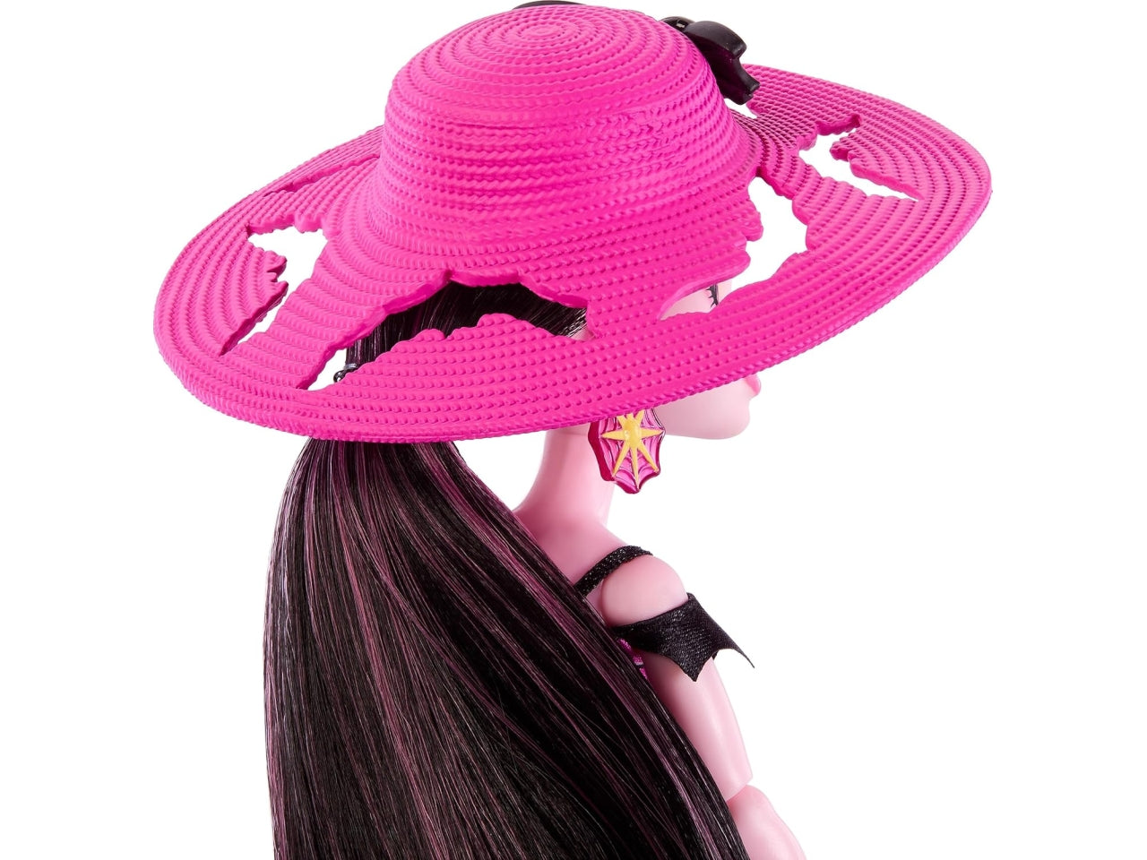 Monster high bambola scare-adise island dracula con accessori