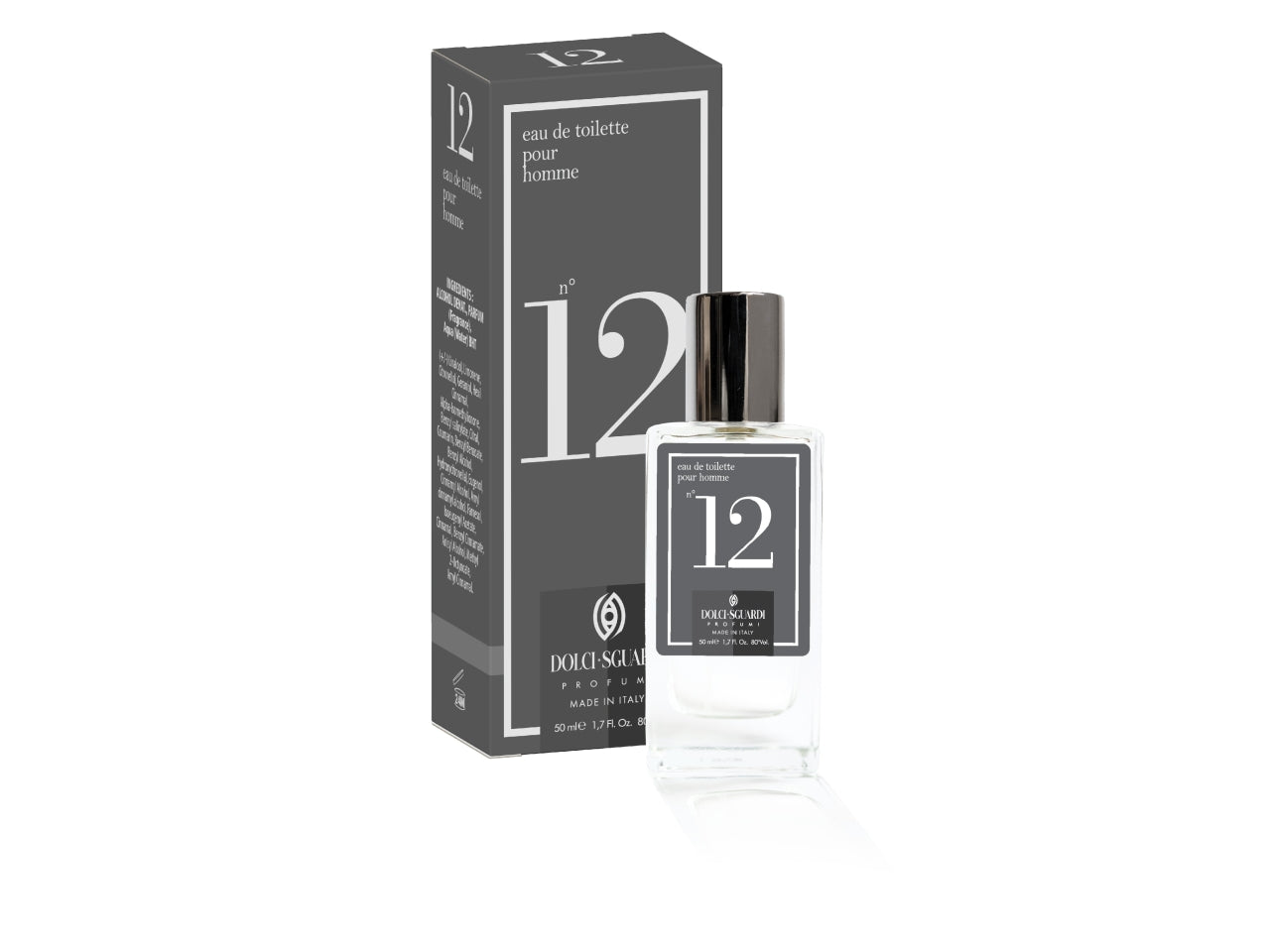 Profumo dolci sguardi 50ml n.12
