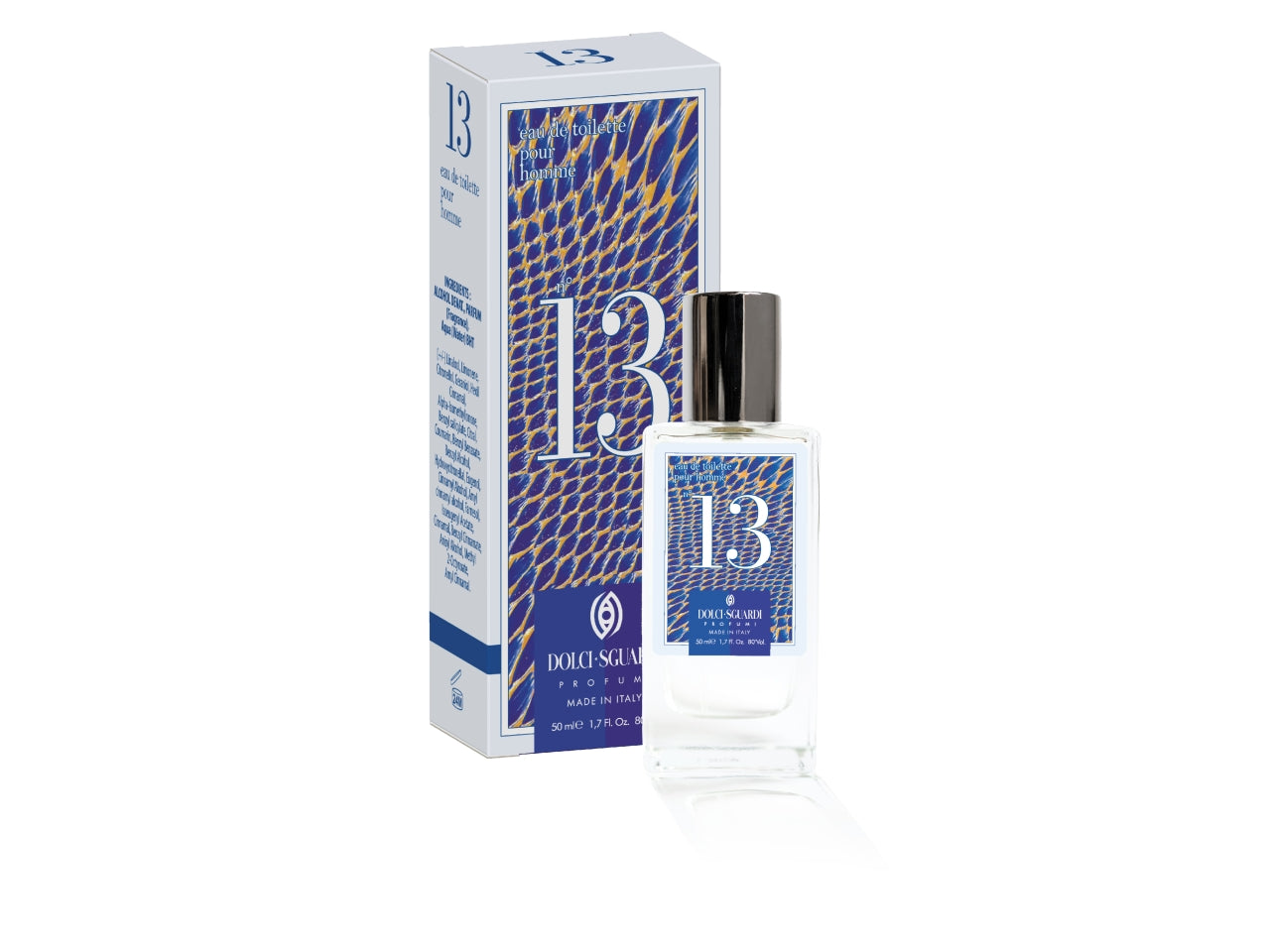 Profumo dolci sguardi 50ml n.13