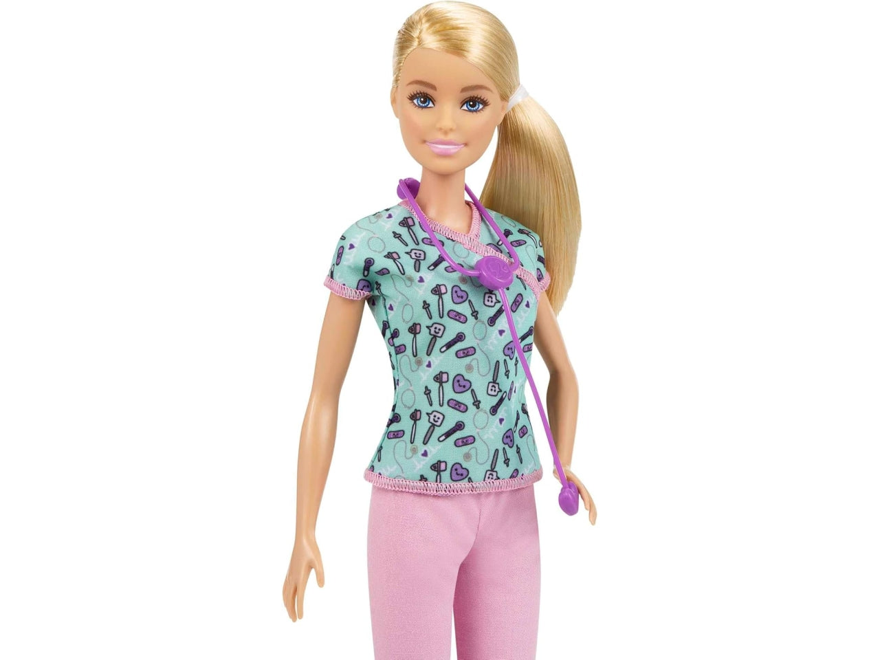 Barbie infermiera con accessori