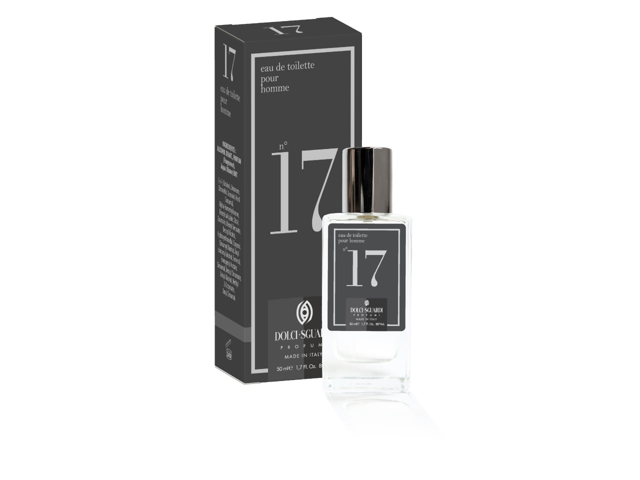 Profumo dolci sguardi 50ml n.17