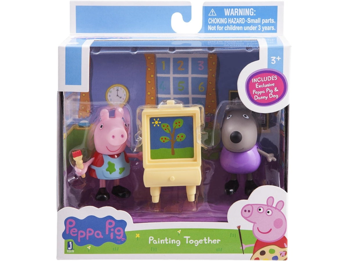 Peppa Pig personaggi assortiti