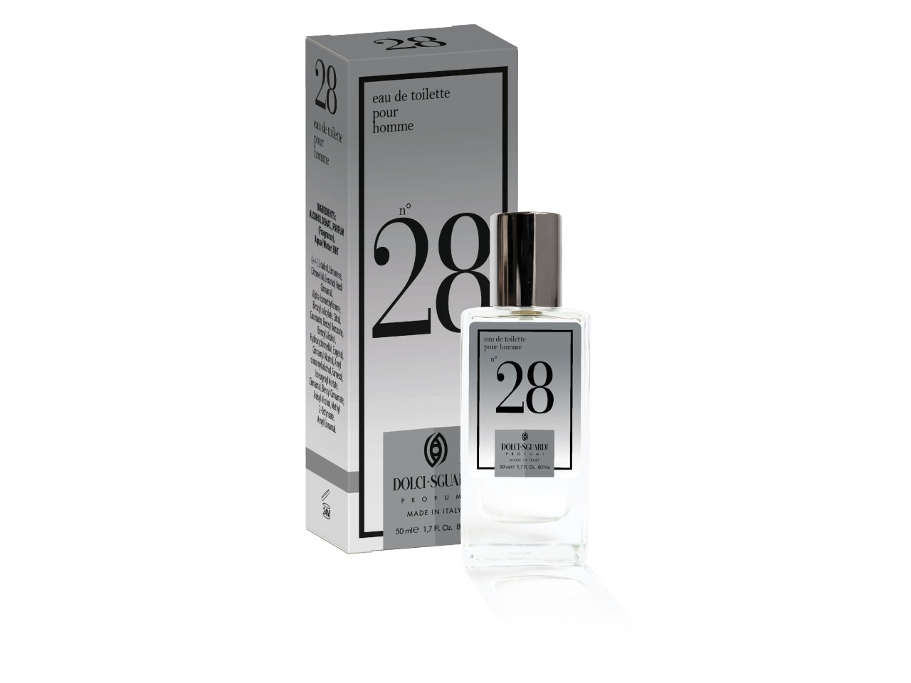 Profumo dolci sguardi 50ml n.28