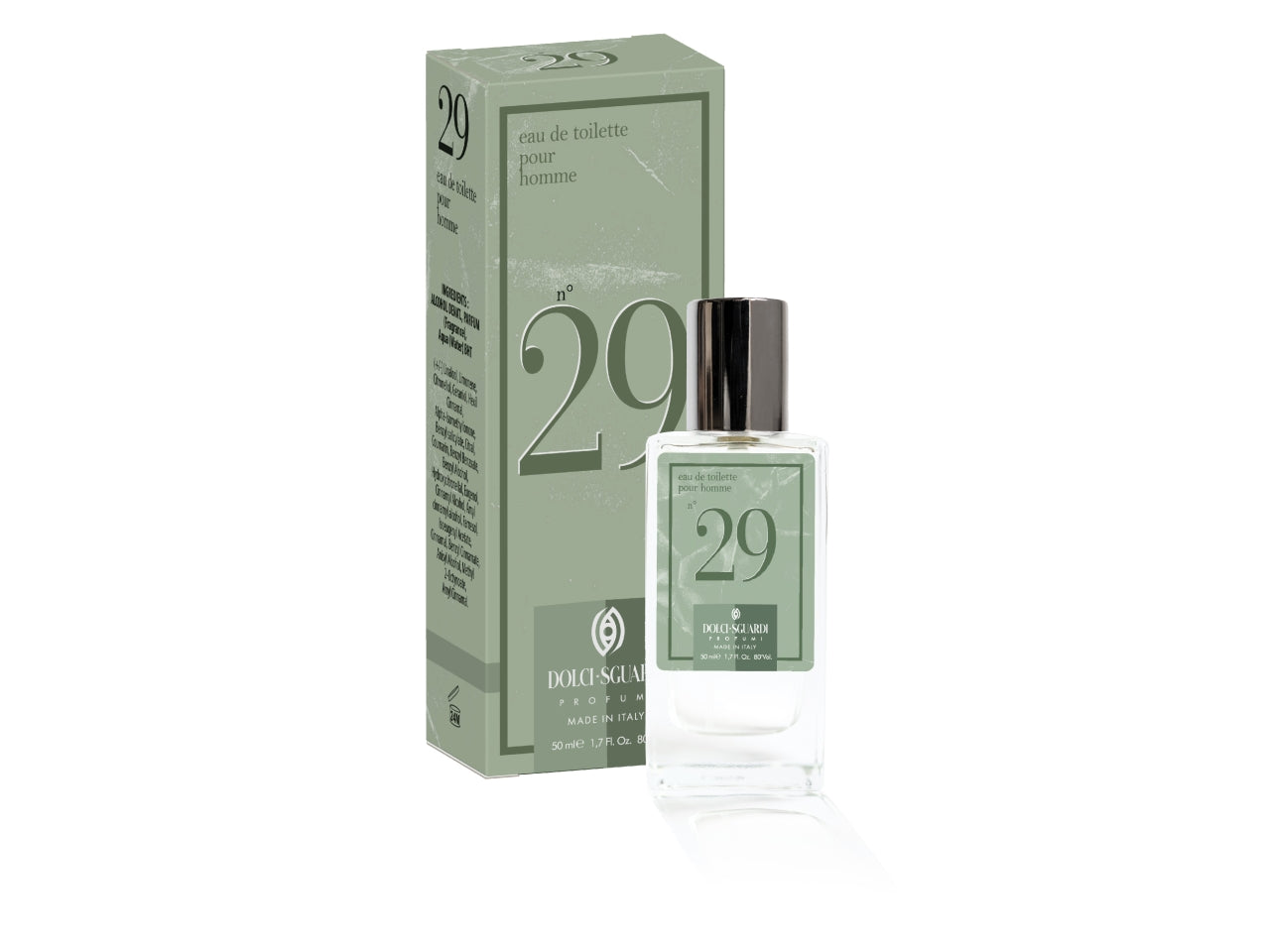 Profumo dolci sguardi 50ml n.29