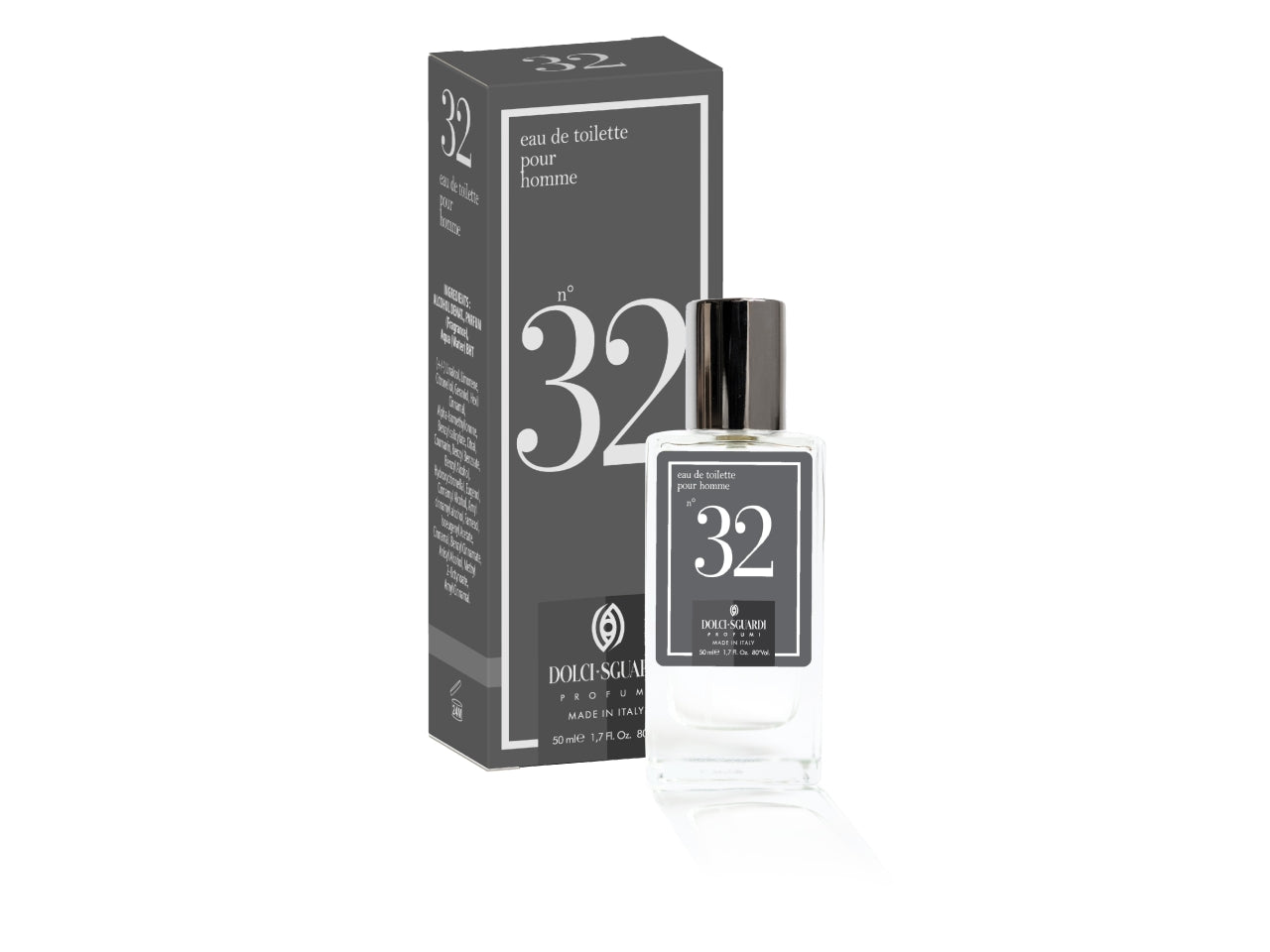 Profumo dolci sguardi 50ml n.32