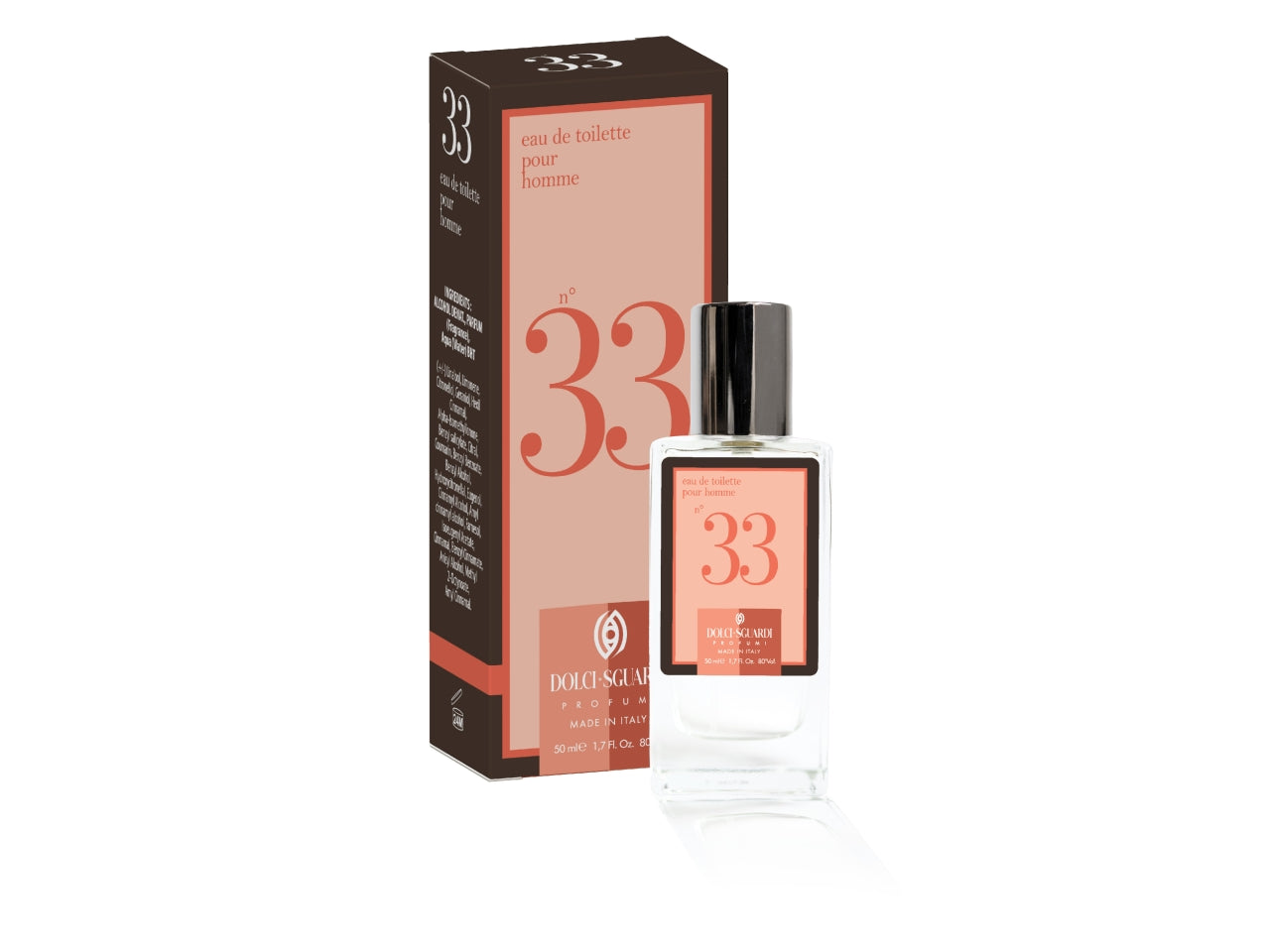 Profumo dolci sguardi 50ml n.32