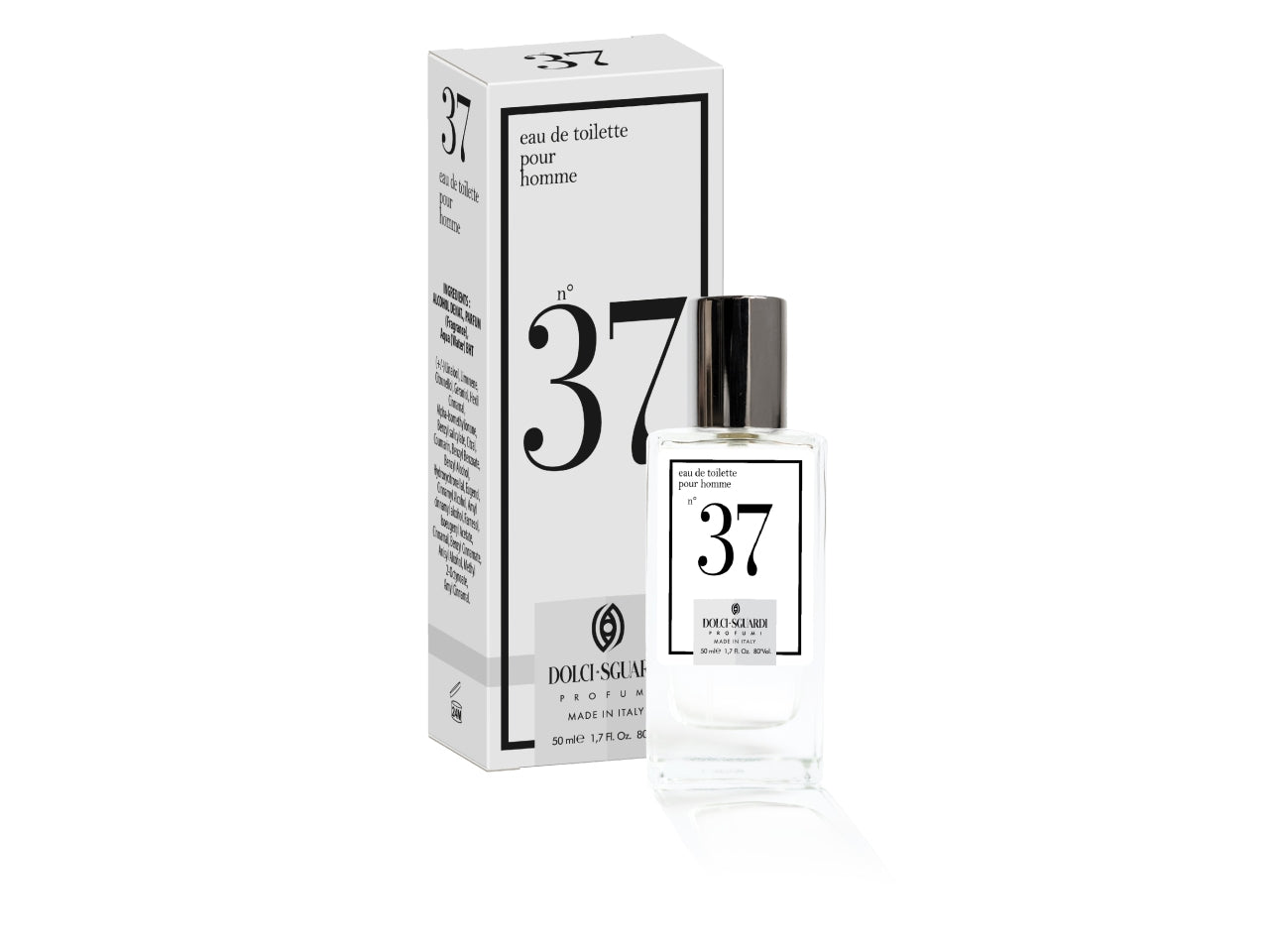 Profumo dolci sguardi 50ml n.37