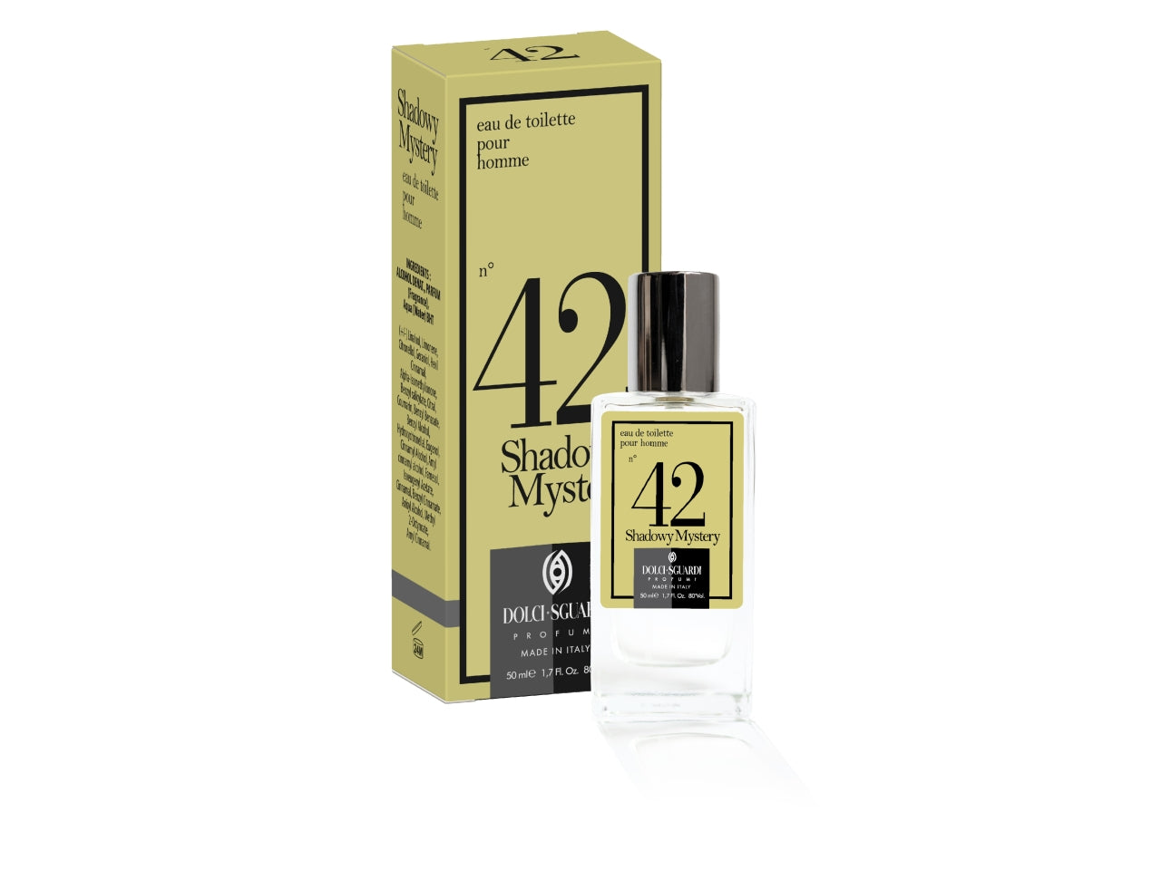 Profumo dolci sguardi 50ml n.42