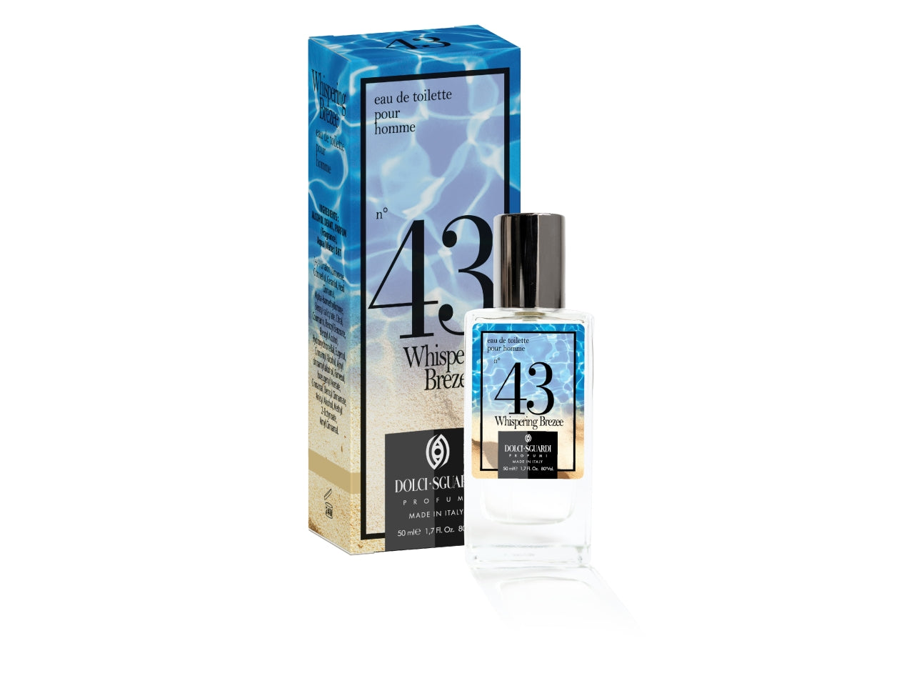 Profumo dolci sguardi 50ml n.43