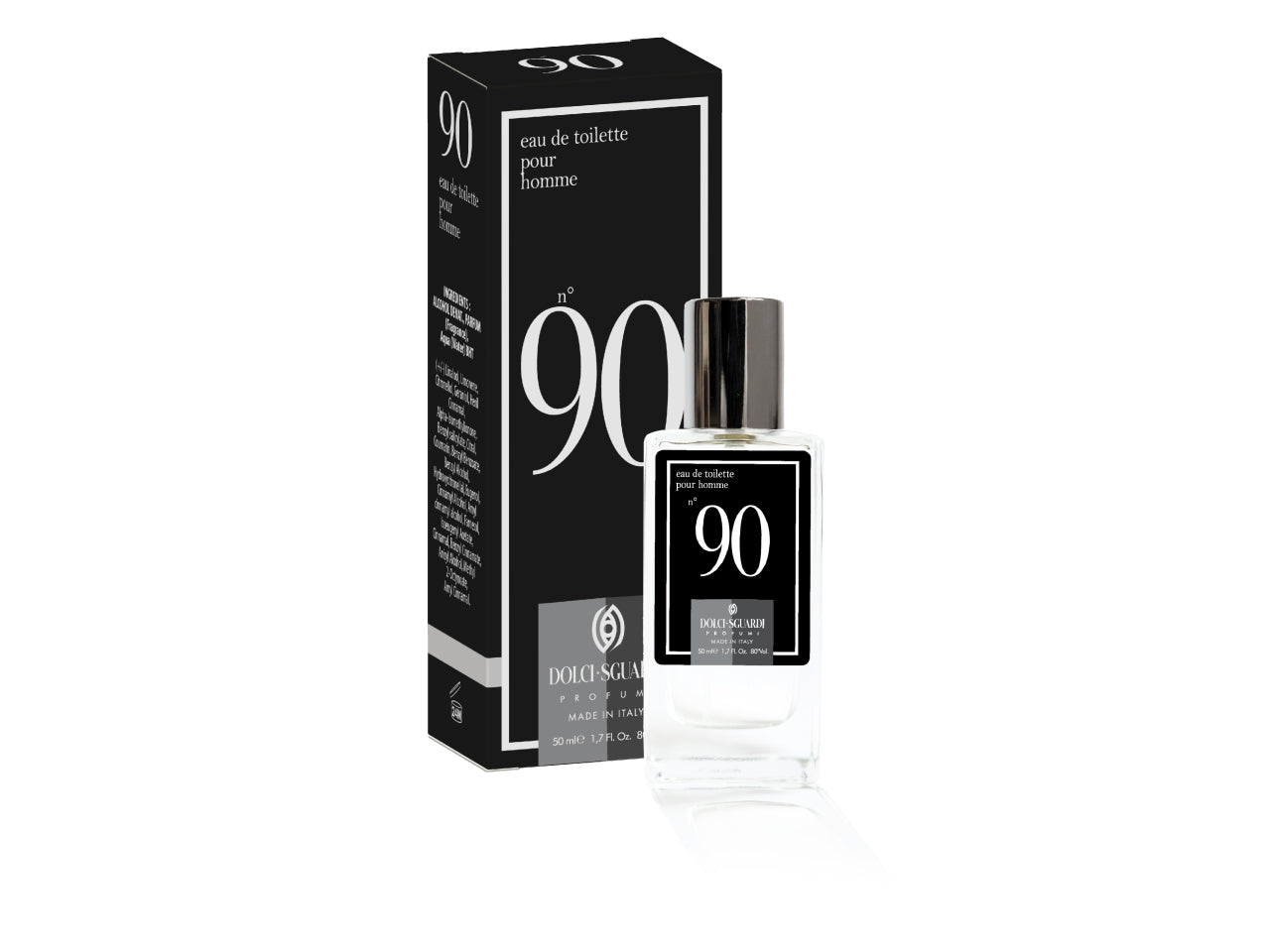 Profumo dolci sguardi 50ml n.90