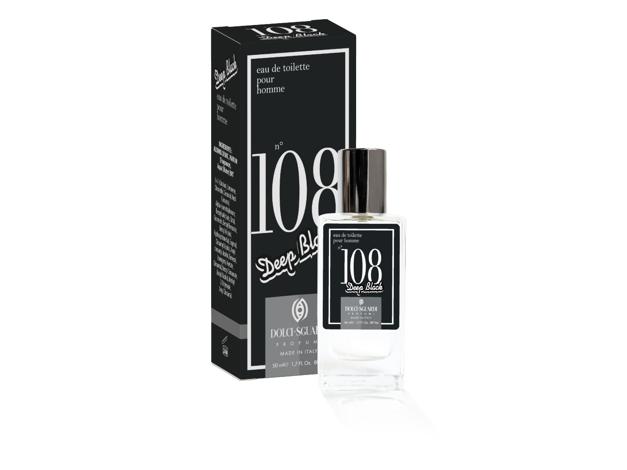Profumo dolci sguardi 50ml n.108
