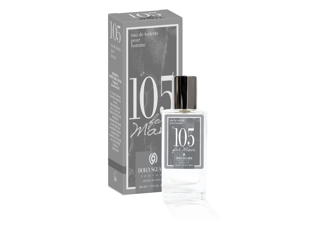 Profumo dolci sguardi 50ml n.105