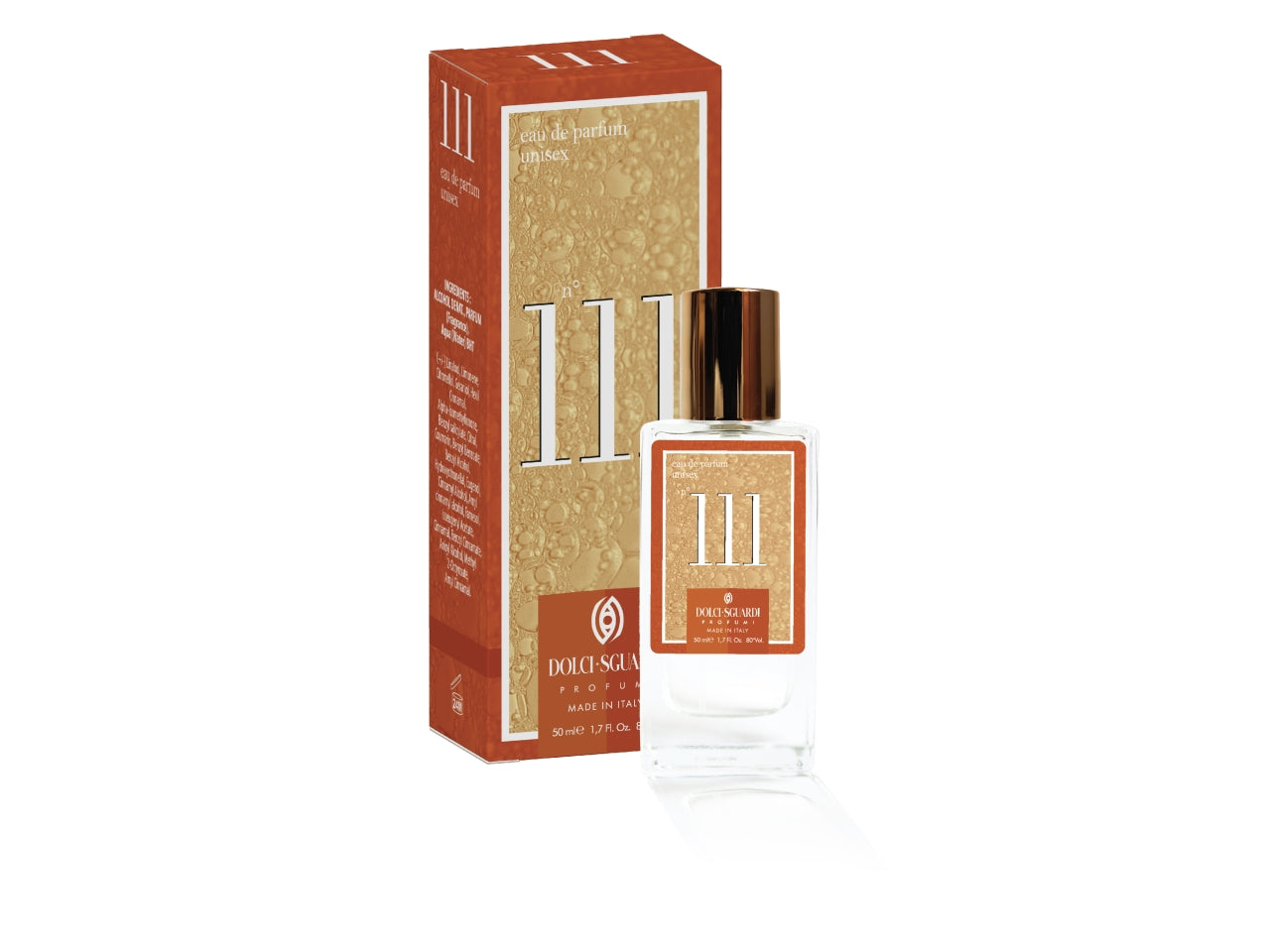 Profumo dolci sguardi 50ml n.111