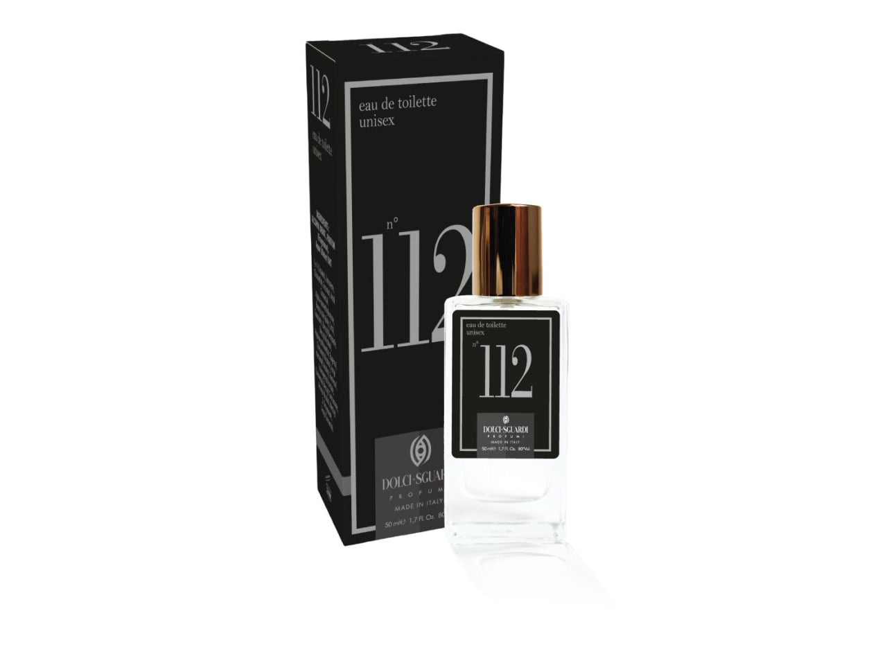 Profumo dolci sguardi 50ml n.112