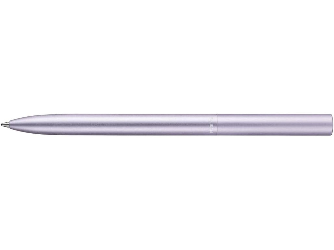 Penna a sfera ineo elements lavanda con astuccio in metallo