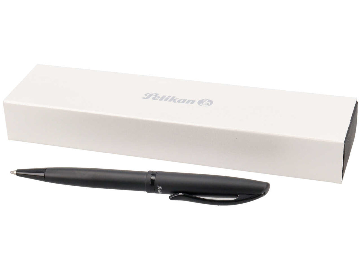 Penna a sfera jazz black diamond con astuccio
