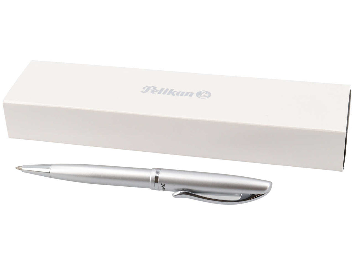 Penna a sfera jazz diamond con astuccio
