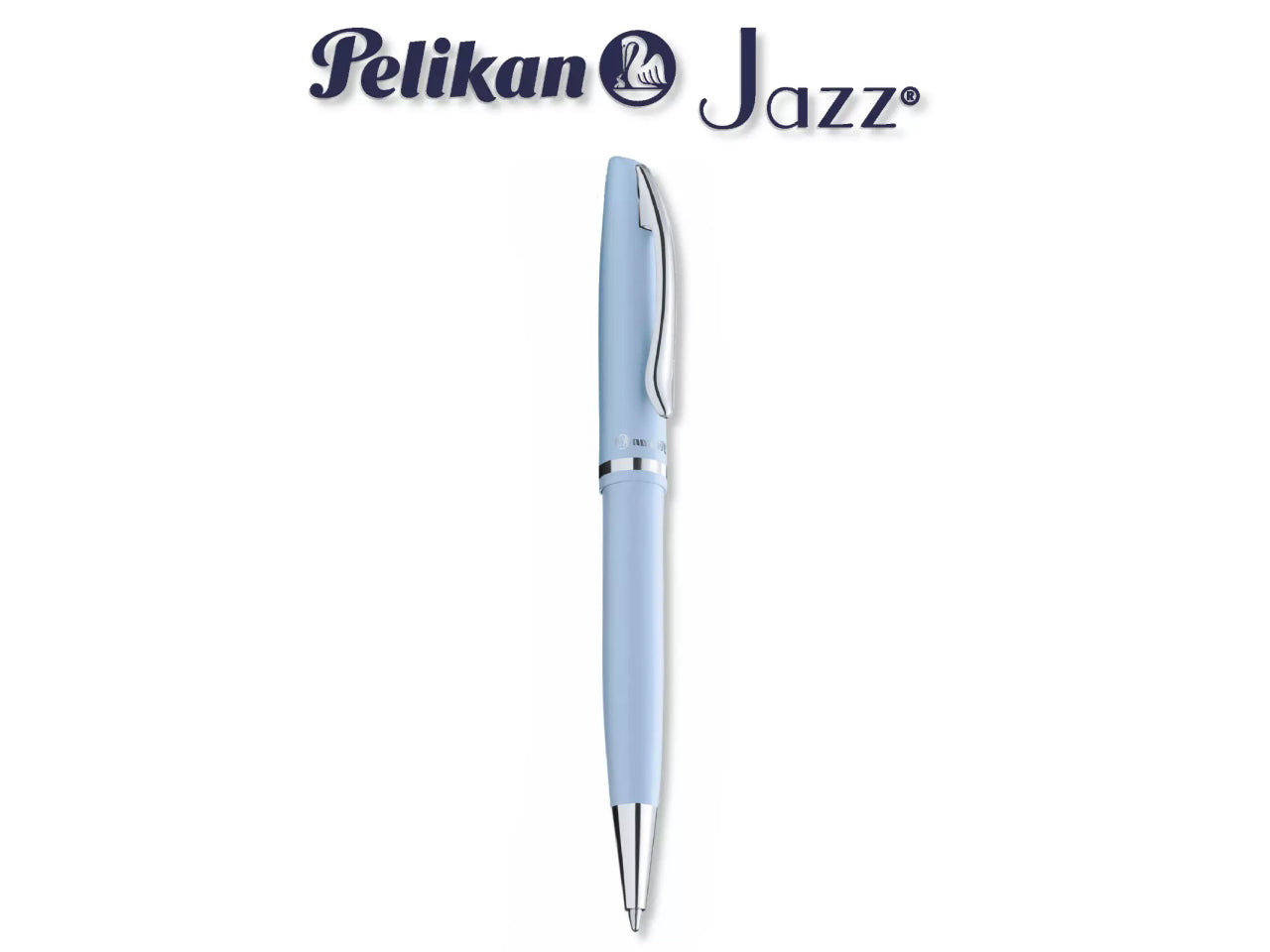 Penna a sfera jazz pastel