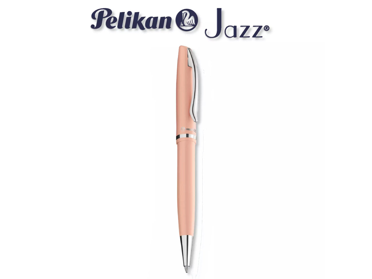 Penna a sfera jazz pastel