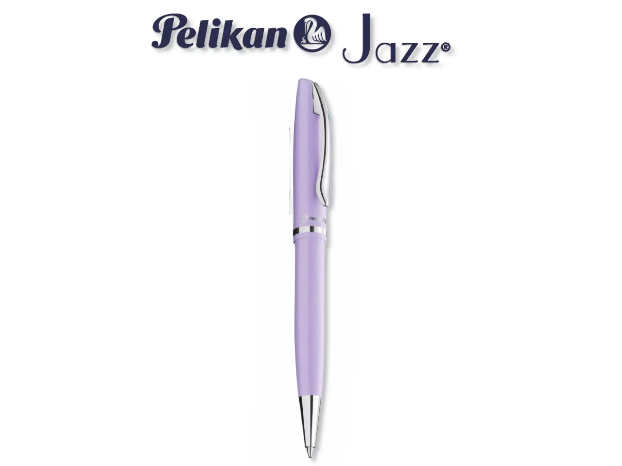 Penna a sfera jazz pastel