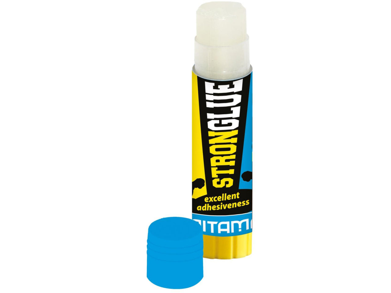 Mitama colla stick strong 8gr scatola 20 pezzi