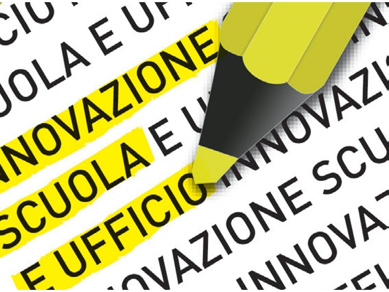 Evidenziatore pastelllo jumbo fluo bipunta 3 pezzi