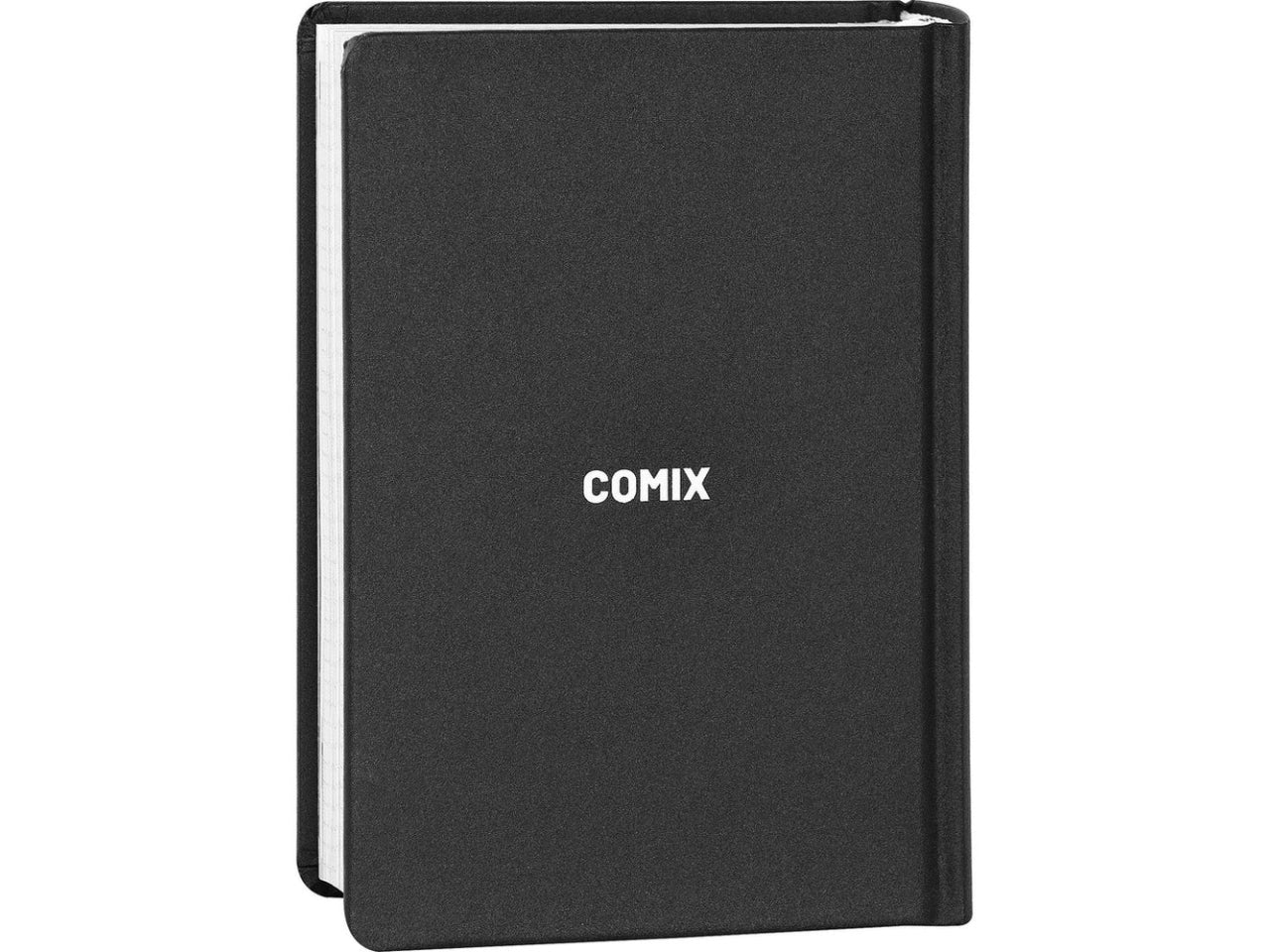 Agenda comix 2025/26 16m standard black&white