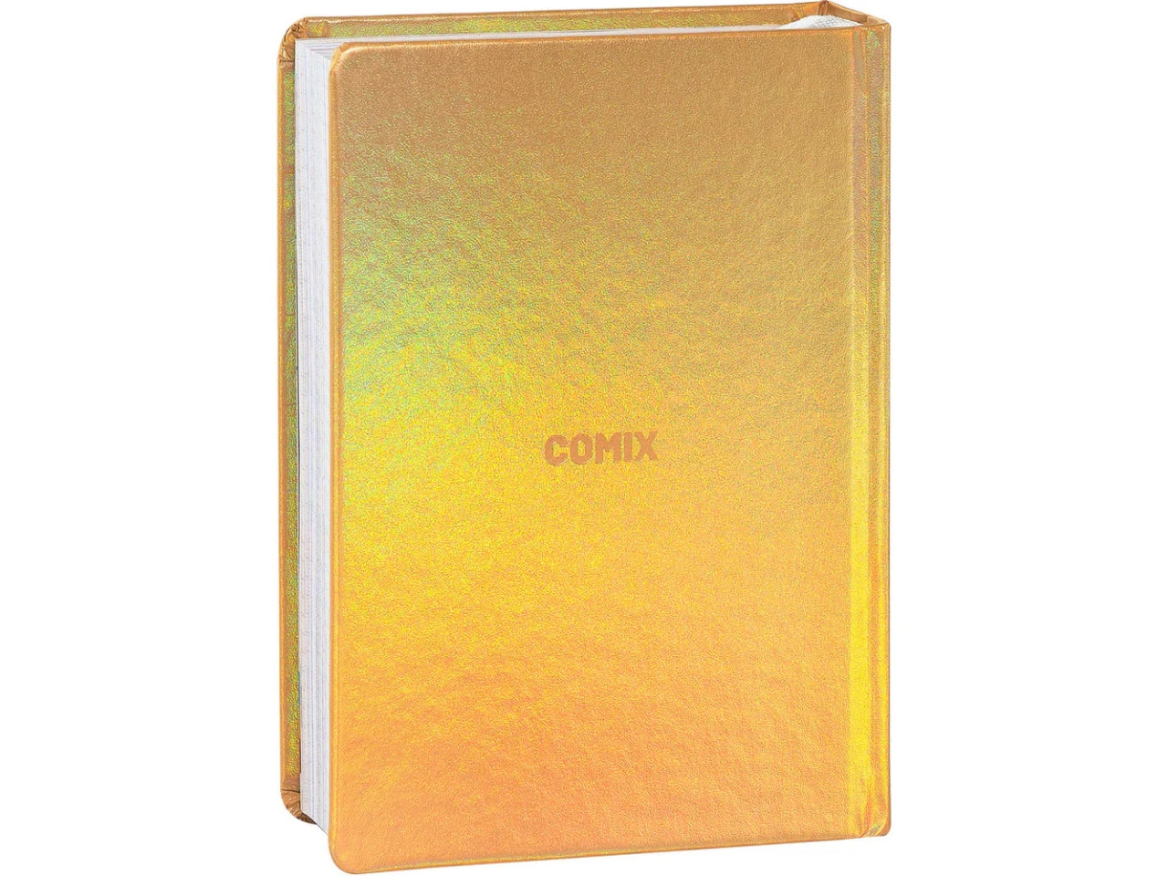 Agenda comix 2025/26 16m standard gold