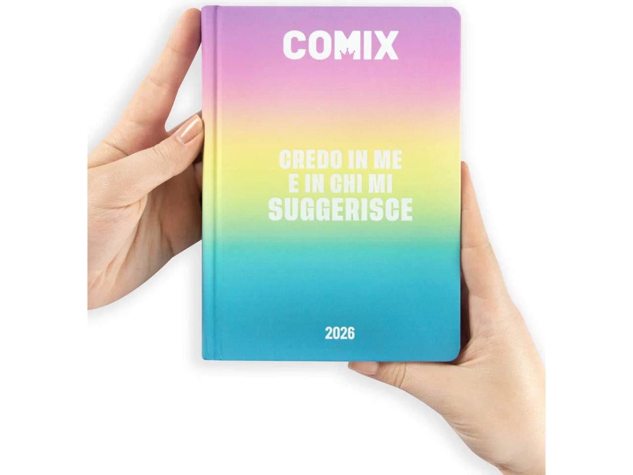 Agenda comix 2025/26 16m standard sunrise sky