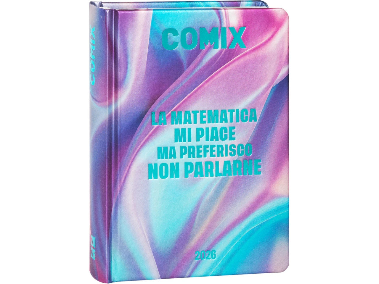Agenda comix 2025/26 16m standard silky wave