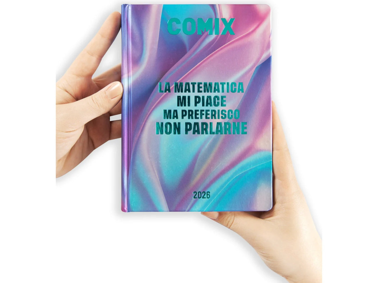 Agenda comix 2025/26 16m standard silky wave