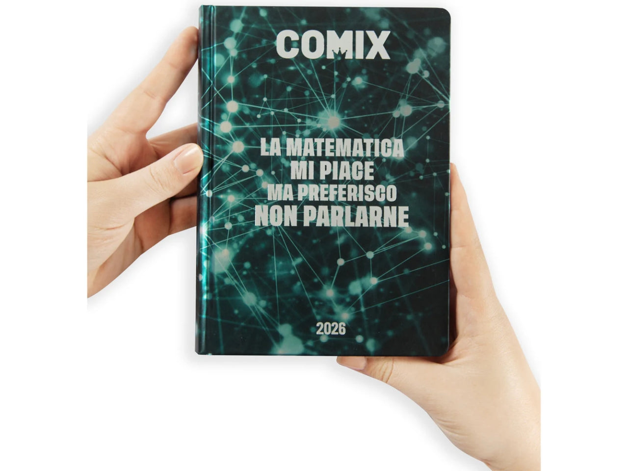 Agenda comix2025/26 16m standard electric green