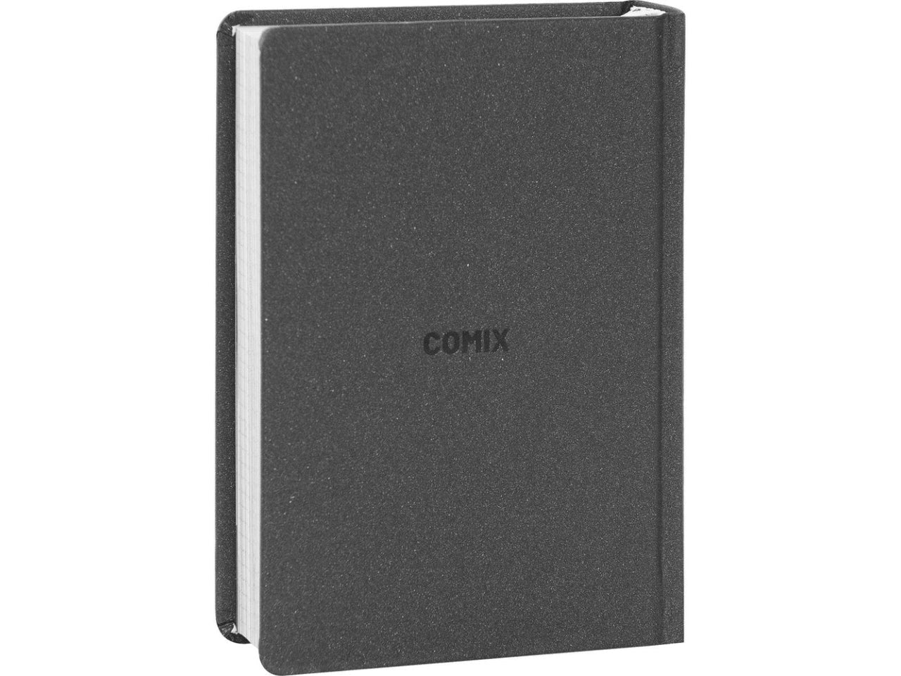 Agenda comix mini 2025/26 16 mesi charcoal