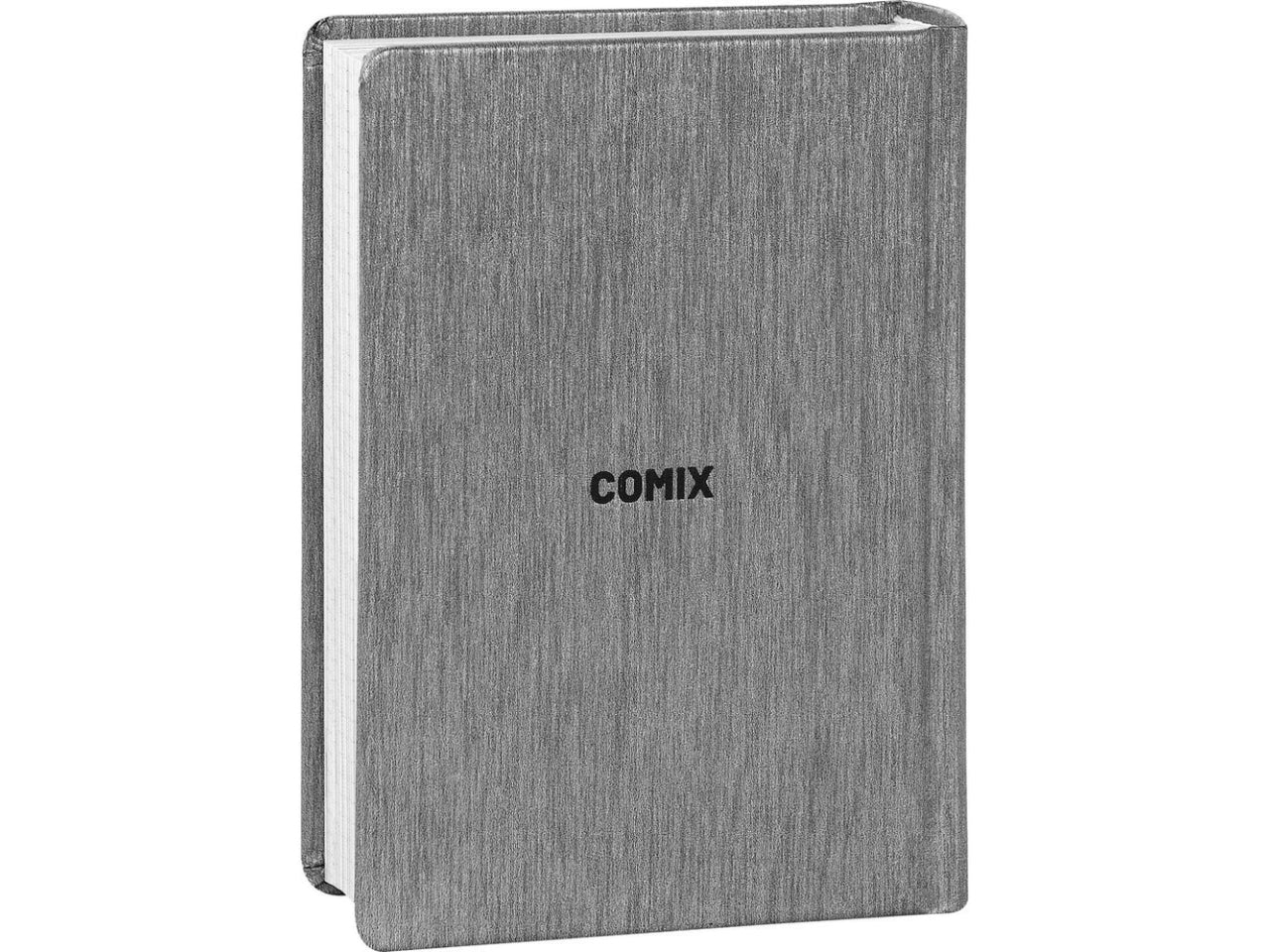 Agenda comix mini 2025/26 16 mesi gear black
