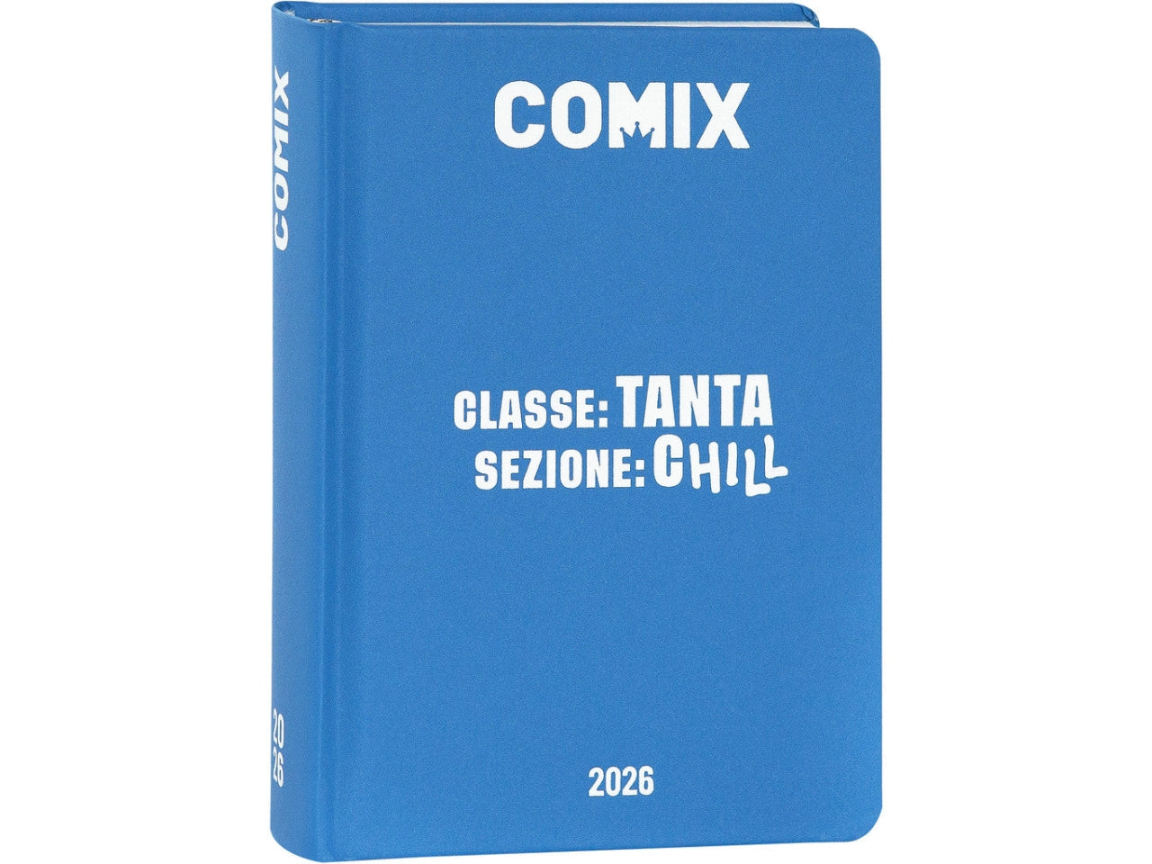 Agenda comix mignon 2025/26 16 mesi avio